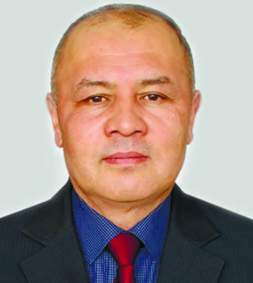 Abdimutalib  Mamasaidov