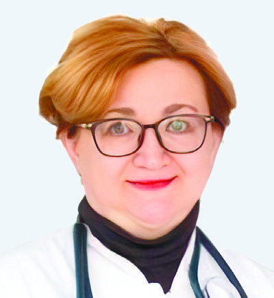 Olga  Mashkunova