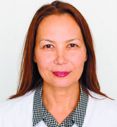 Dina  Dilmanova