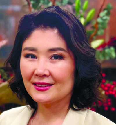 Dr. Gulzhan Trimova