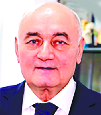 Гусейнов  Надир Исмаил оглы