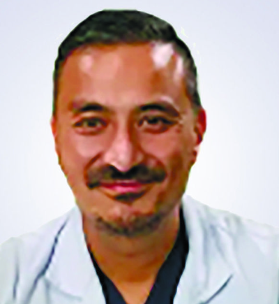 Binit Vaidya