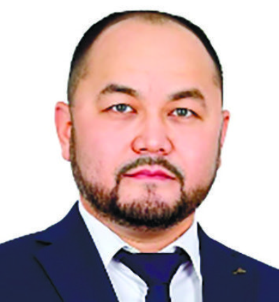 Rustem Tuleutayev