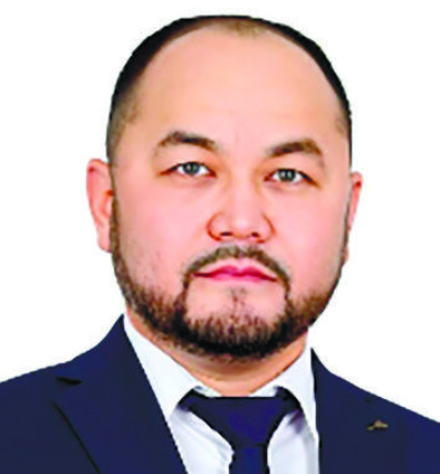 Rustem Tuleutayev