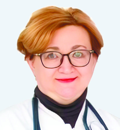 Olga Mashkunova