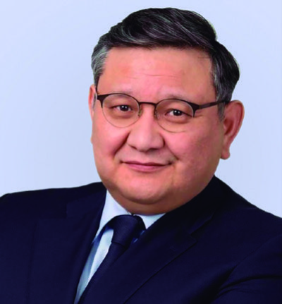 Prof. Galymzhan Togizbayev