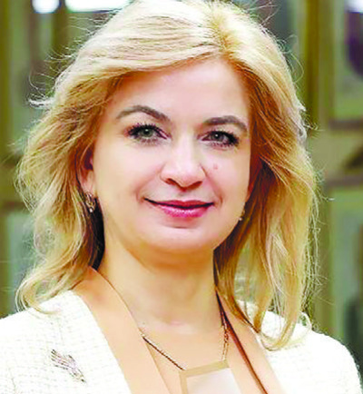 Якубова (Янковская) Людмила Валерьевна