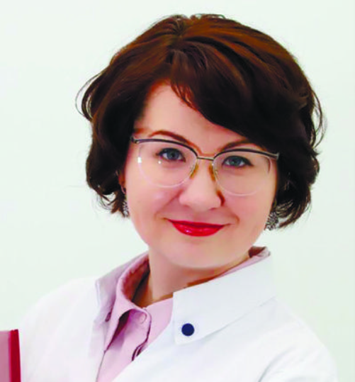 Зарипова Лина Ниязовна